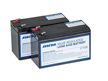AVACOM batériový kit na opravu RBC113 (2ks batérií)