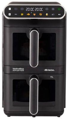 Ariete Air Fryer VerticalDuo 4640