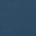 vidaXL Rám postele s čelnou doskou Modrá 90 x 200 cm Látka
