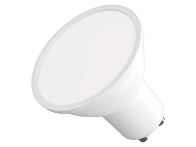 LED žiarovka GU10 2,9W MR16 biela teplá EMOS ZL8F02