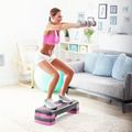 Bedýnka na step REBEL ACTIVE RBA-3225-PU