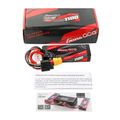 Lipo Gens ace G-Tech 1100mAh 11.1V 3S1P 60C GRP-76 Hardcase batéria s konektorom XT60