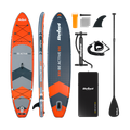 Paddleboard SUP REBEL ACTIVE RBA-4500-OR 11'6" 350x81x15cm oranžový