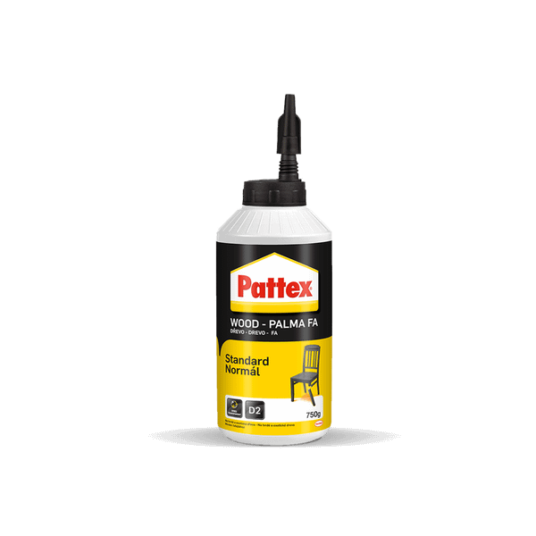 1438659 Pattex Wood Standard, 750 g