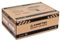 CHIEFTEC zdroj Smart Series, GPS-500A8, 500W, Active PFC, retail