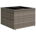 vidaXL Sada pohoviek 8 ks polyratan