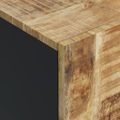 vidaXL Komoda so 4 dvierkami 60x33x75 cm masívny mangovník