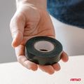 Izolačná páska, čierna 18mm x 20m (1 ks) AMiO-02464