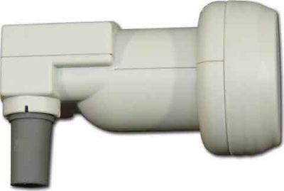 Converter SAT SINGLE TELEVES gray [746902]