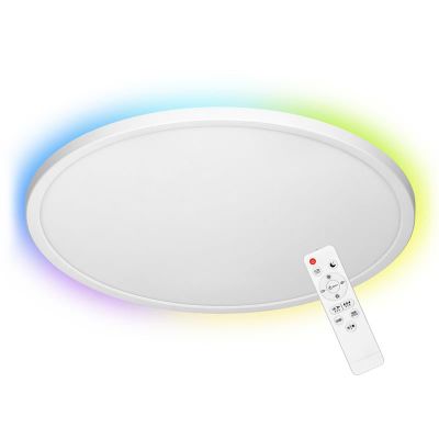 LED stropní světlo Adviti VITO AD-PL-6514WLZM/CCT DO