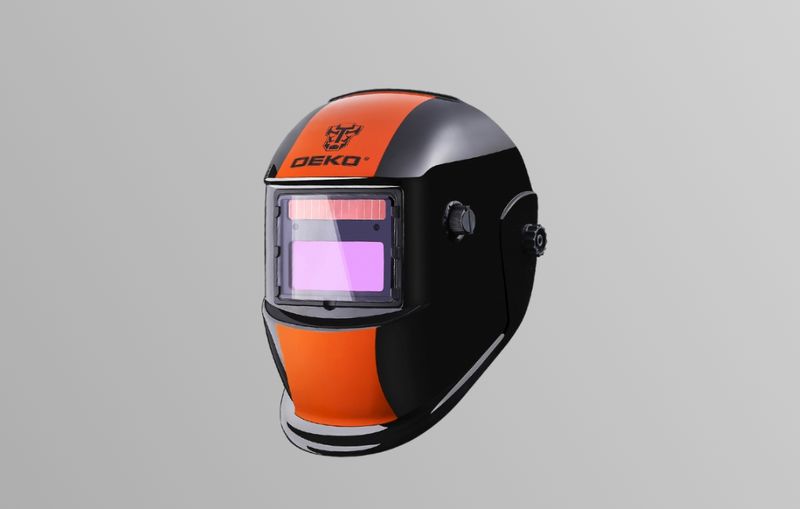 Zváračská prilba Deko Tools Welding Helmet MZ236
