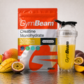 100% Mikronizovaný kreatín monohydrát, mango marakuja, 750 g