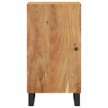 vidaXL Komoda s dvierkami 40x31x75 cm masívna akácia