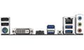 GIGABYTE A520M H/AM4/mATX Základní deska, AMD A520, AM4, 2x DDR4 DIMM (max. 64GB), M.2, HDMI, DVI-D, mATX