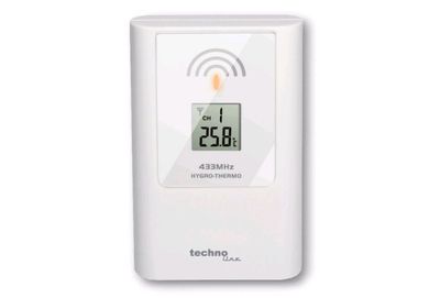 Bezdrôtové čidlo Technoline TX108DTH pre WS9252