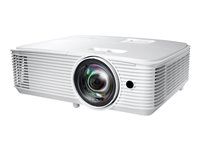 Optoma X309ST - Projektor DLP - prenosný - 3D - 3700 lúmenov - XGA (1024 x 768) - 4:3