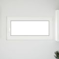 vidaXL Otočné a sklopné okno do suterénu RISOR 120 x 60 cm PVC a sklo