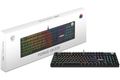 MSI herní klávesnice FORGE GK320 Red/ drátová/ mechanická/ RGB podsvícení/ USB/ CZ+SK layout