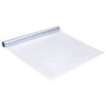 vidaXL Okenná fólia matná 3D dúhový vzor 60x2000 cm PVC