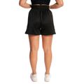 Dámske šortky Boxing Combat Black - GymBeam, veľkosť M