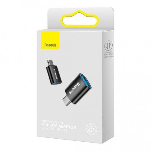 Baseus USB-C/USB-A 3.1, OTG ZJJQ000001