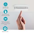Detektor dymu NEDIS WIFIDS21WT SmartLife, Wi-Fi