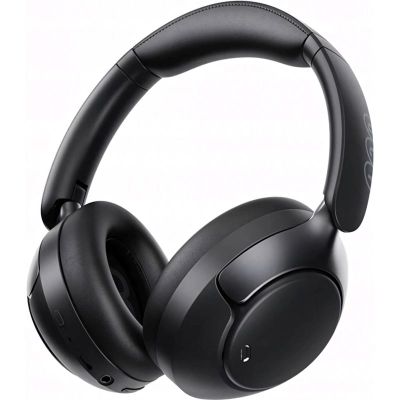 QCY H3 PRO/ANC/Jack/BT/Čierna