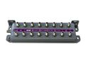 Anténny rozbočovač Toner XGVS-16D31 - 16x F - (5 -1200MHz), útlm 16dB