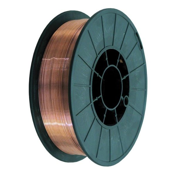 Zvárací drôt CuSi3 Ø 0,8mm / 2kg balenie