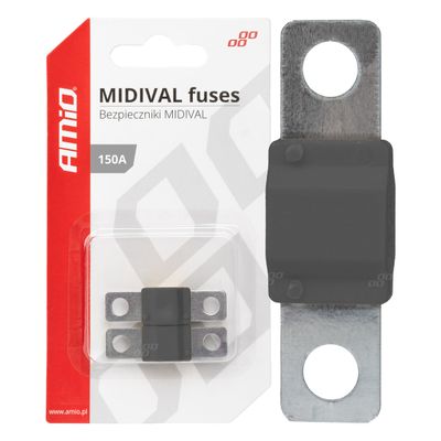 Poistka MIDIVAL 150A AMIO-03481