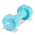 Sada vinylových činiek so stojanom UpForm UFDS 12 kg
