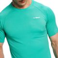 Pánske bežecké tričko Pulse X Green - GymBeam, veľkosť L