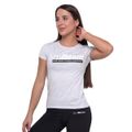 Dámske tričko Strong Tomorrow Grey - GymBeam, veľkosť XS