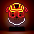 Neon LED na stojane Paw Patrol - Rubble OW-120446