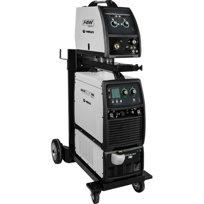 Priemyselná zváračka HELVI MAXITECH EVO 386 + F4W