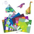 Origami Dinosaury