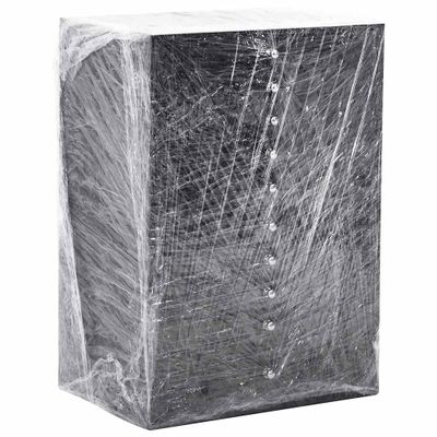 vidaXL Stretch Fólia 2 ks Transparentná 23 μm 50 cm x 300 m