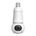 2in1 Bulb and 360° Outdoor Camera WiFi IMOU Bulb Cam 5MP