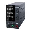 GVDA GD-A1203, Regulovateľný zdroj, 0-120V/0-3A