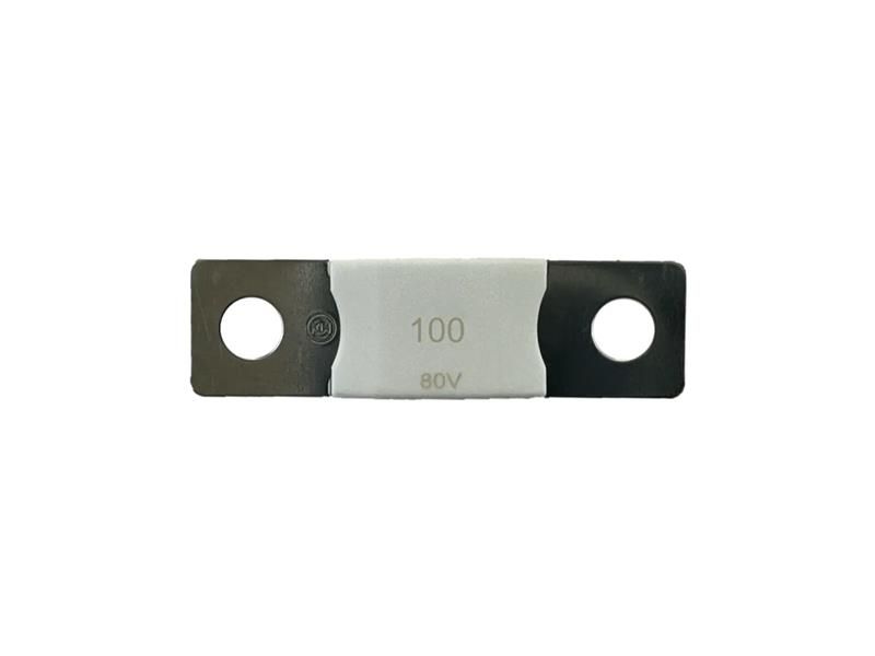 Poistka DC MEGA pre fotovoltaické systémy 100A/80V
