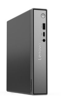 Lenovo ThinkCentre neo 50q G5 Tiny Core 5 210H/16GB/512GB SSD/3yOnSite/Win11 Pro/černá Mini PC, Intel Core 5 210H 8C/12T, 16GB DDR5, 512GB SSD, Intel Graphics, Wi-Fi 7, USB-C, HDMI 2.1, DP 1.4b, W11 Pro, cerný