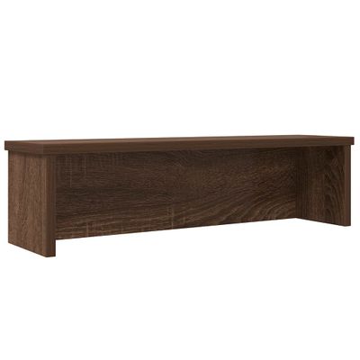 VidaXL kuchynský stojan stohovateľný 50x15x16 cm kompozitné drevo