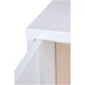 Kovový rozvádzač montážna skriňa 540*420*180 mm TPR-6, lesklá biela Kovový rozvádzač montážna skriňa 540*420*180 mm TPR-6, lesklá biela