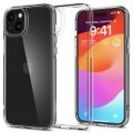Spigen Ultra Hybrid case for iPhone 15 Plus 6,7" crystal clear