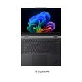 Lenovo ThinkPad/T14s 2-in1 Gen 2/U7-355/14"/WUXGA/T/32GB/512GB/Intel int/W11P/Black/3R 2-in-1 notebook, Intel Core Ultra 7 355, 32GB LPDDR5X, 512GB SSD PCIe 4.0, 14" WUXGA IPS touch, W11 Pro, cerný