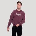 Mikina Spike Burgundy - GymBeam, veľkosť L