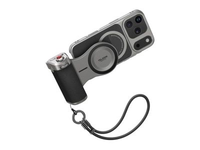 MagSafe TELESIN Master Grip pre iPhone 17 Pro Max