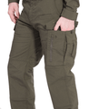 K05007-2.0-01-Black-50-32" Pentagon Ranger Pants 2.0