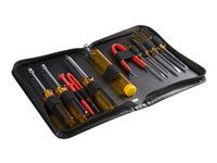 PC Repair Tool Kit with Zippered Vinyl Carrying Case (CTK200) - Sada nástrojov - pre P/N: ARMTBLTDT, ARMTBLTIW, ARMTBLTUGN, SECTBLTPOS, STNDTBLT1A5T, STNDTBLT1FS