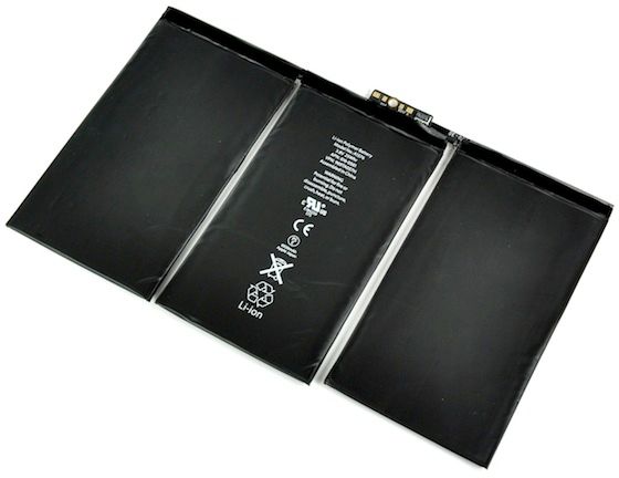 Batéria pre iPad3 11560mAh Li-Ion (Bulk)